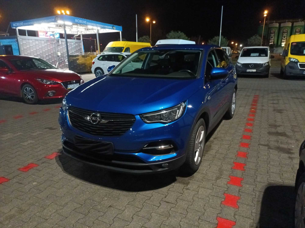 Opel Grandland 2019 1.2 Turbo 52392km SUV