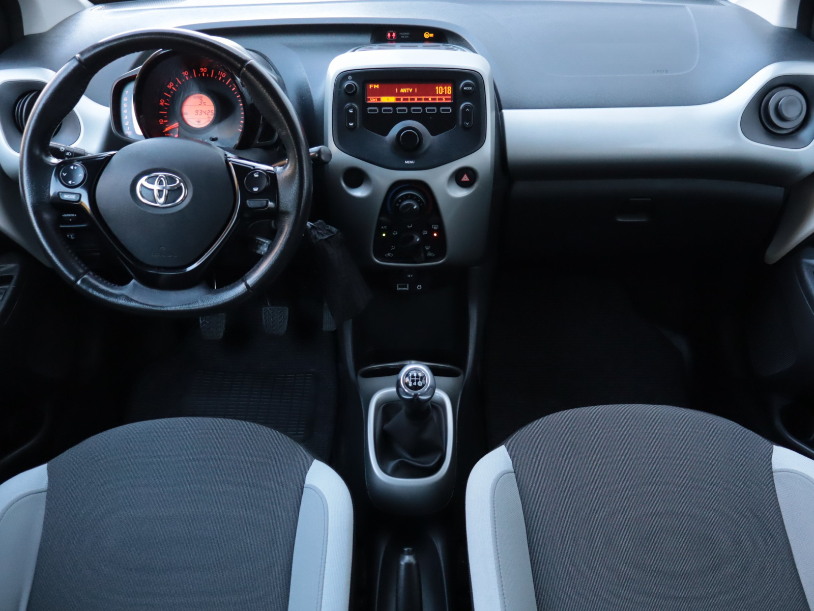 Toyota Aygo 2016 1.0 VVT