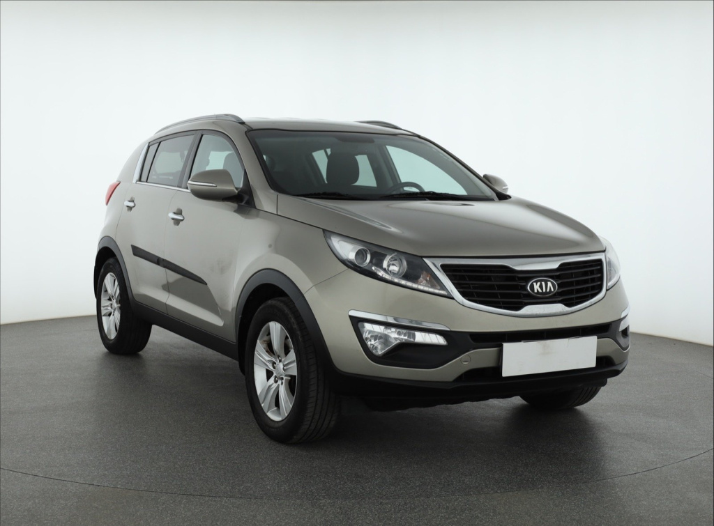 Kia Sportage 2013 1.6 GDI 209665km SUV