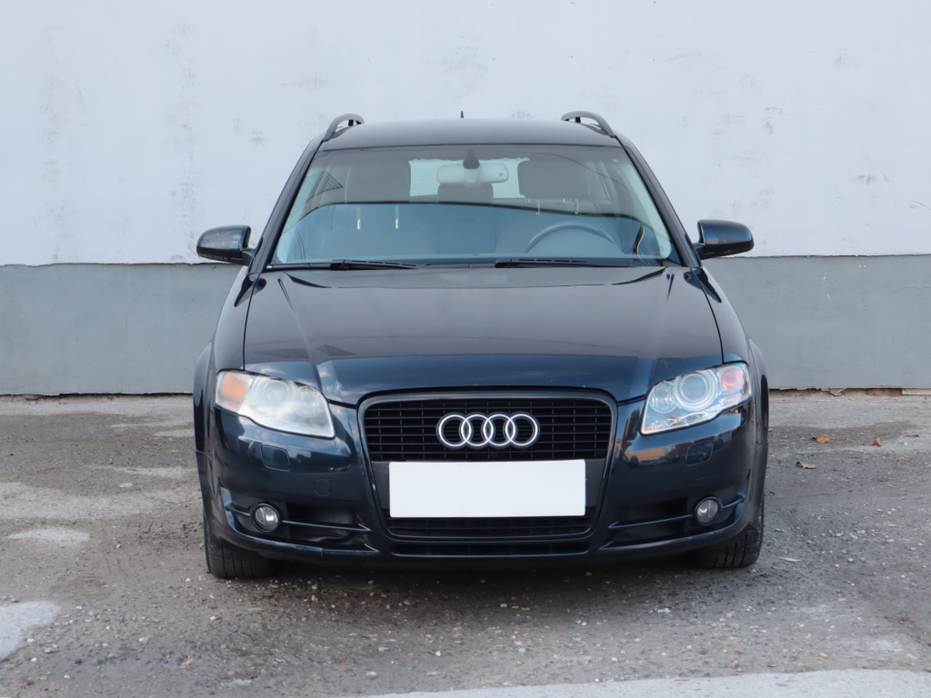 Audi A4 2008 2.0 TDI 325155km Kombi