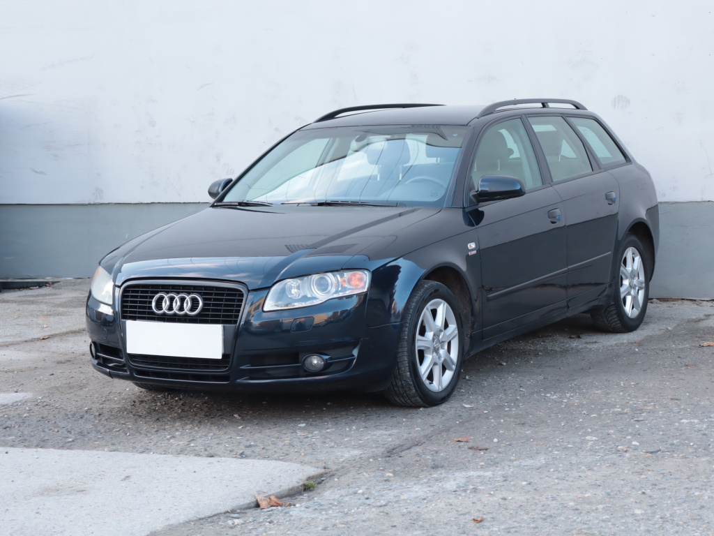 Audi A4 2008 2.0 TDI 325155km Kombi