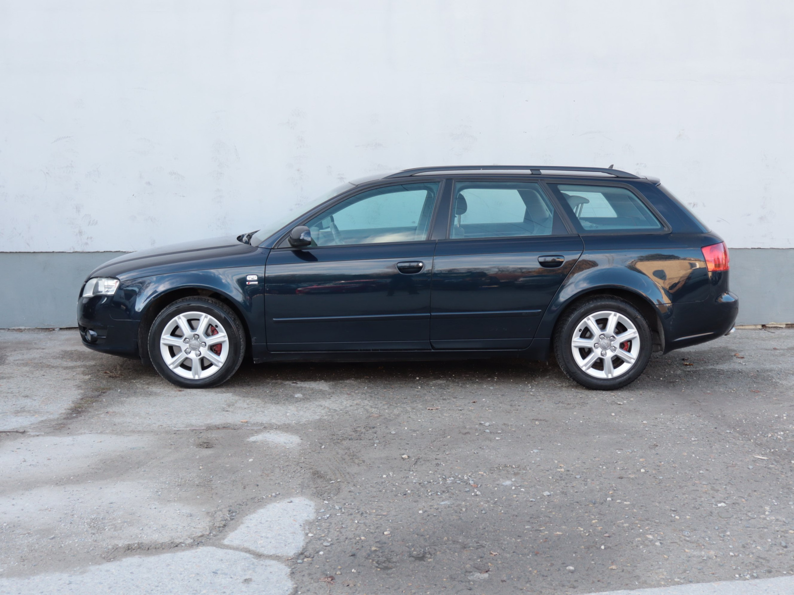 Audi A4 2008 2.0 TDI Kombi