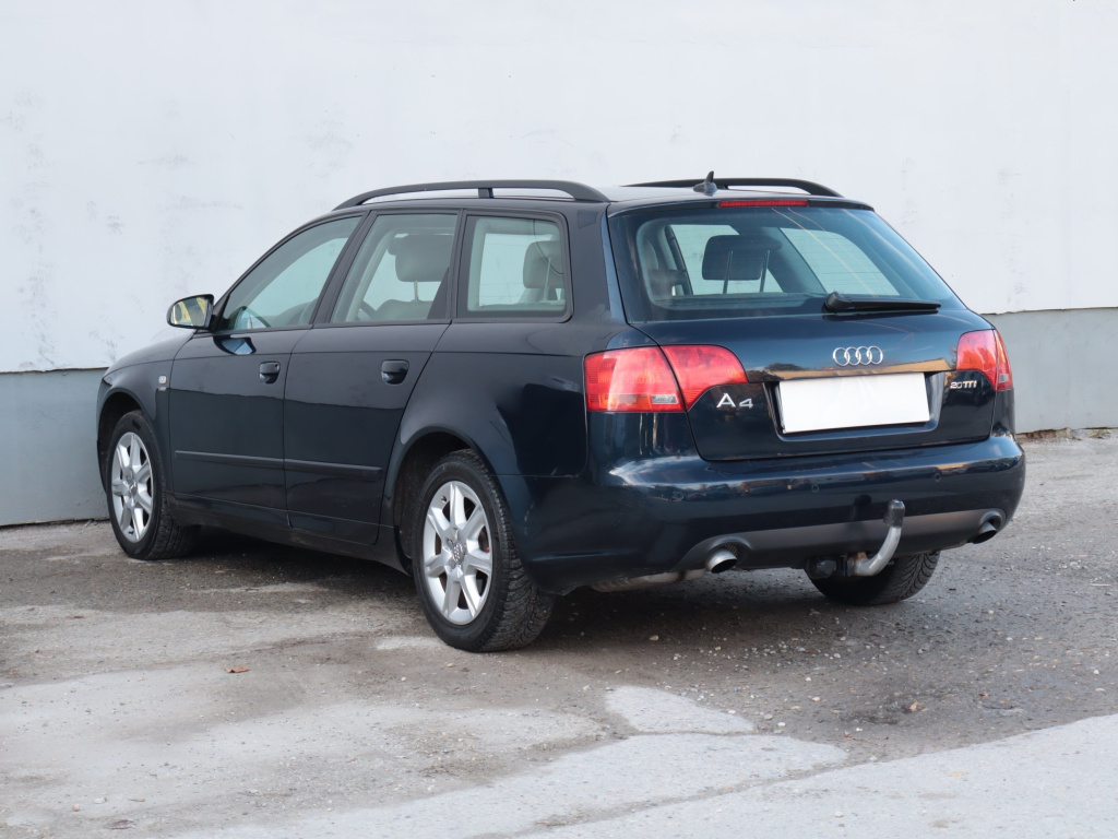 Audi A4 2008 2.0 TDI Kombi