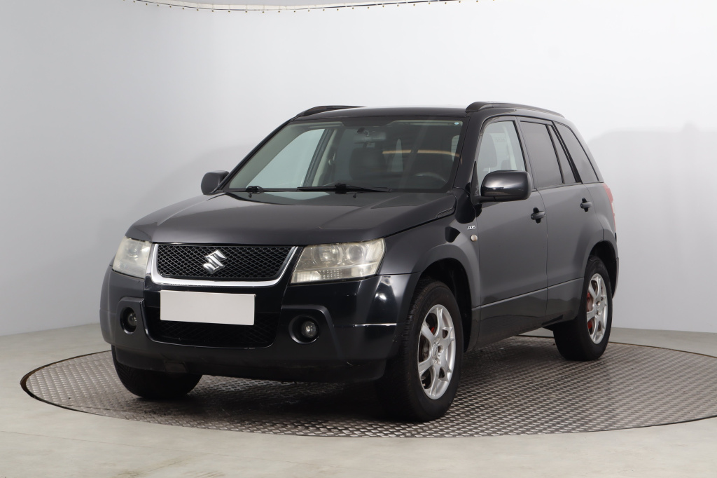 Suzuki Grand Vitara 2008 1.9 DDiS 220974km SUV