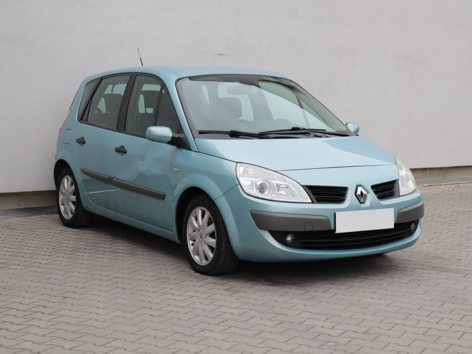 Renault Scenic 2007 1.6 16V 181763km ABS