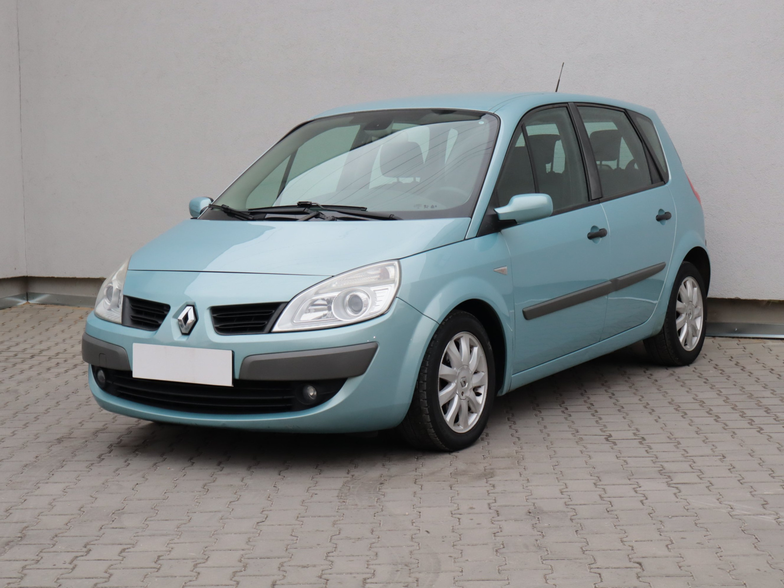 Renault Scenic 2007 1.6 16V 181763km ABS