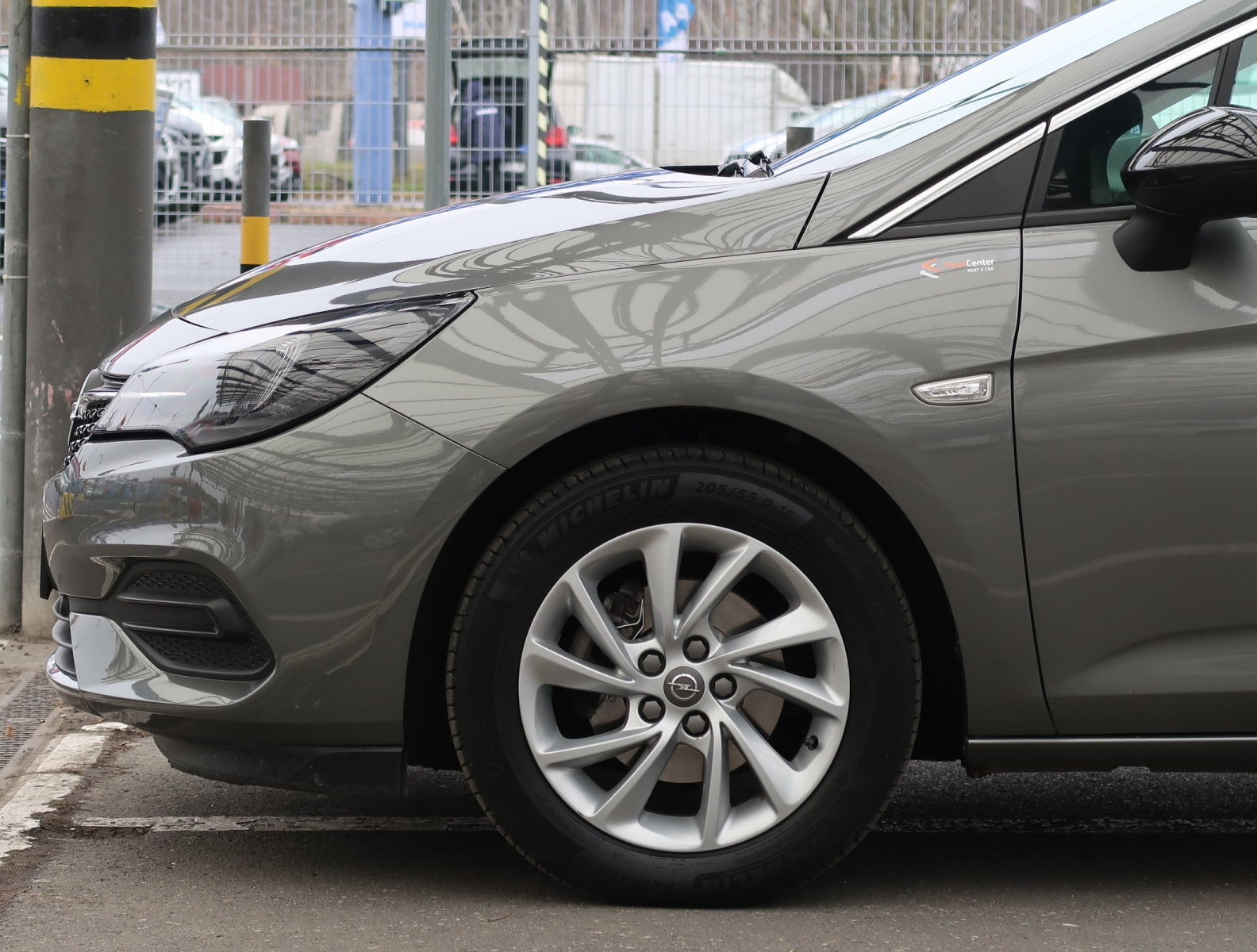 Opel Astra 2021 1.2 Turbo 71354km Hatchback