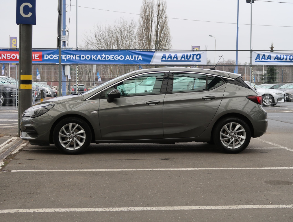 Opel Astra 2021 1.2 Turbo 71354km Hatchback