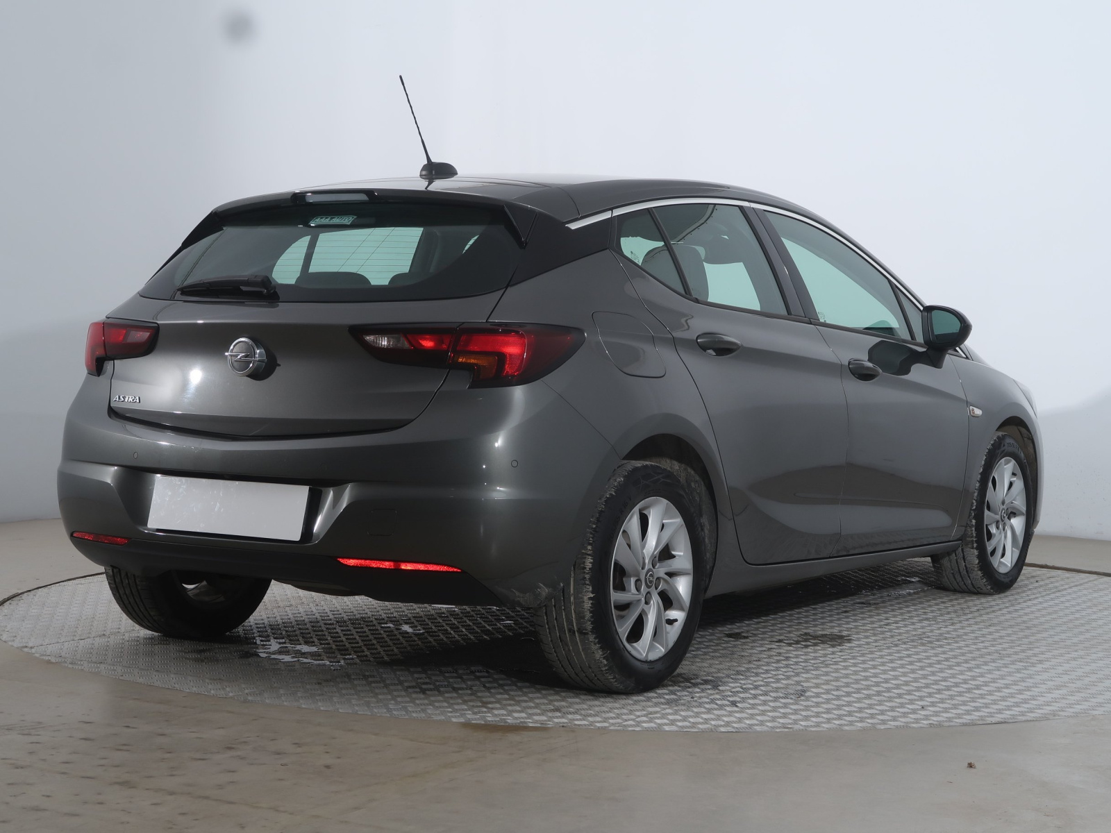 Opel Astra 2021 1.2 Turbo 65755km Hatchback