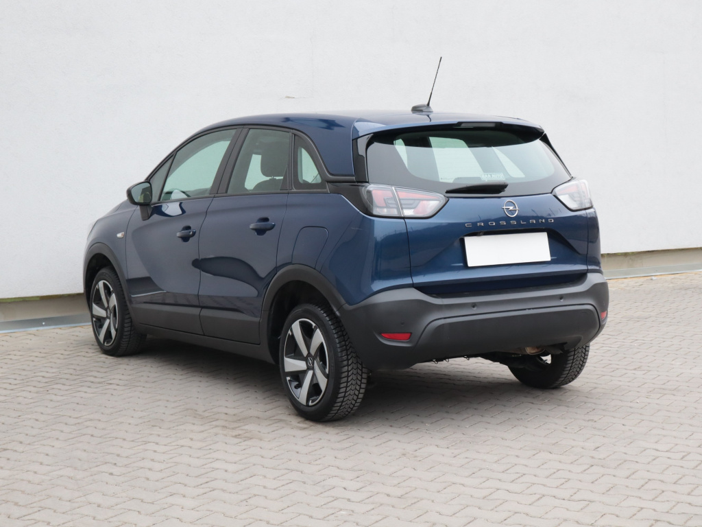 Opel Crossland 2021 1.2 Turbo 43070km SUV