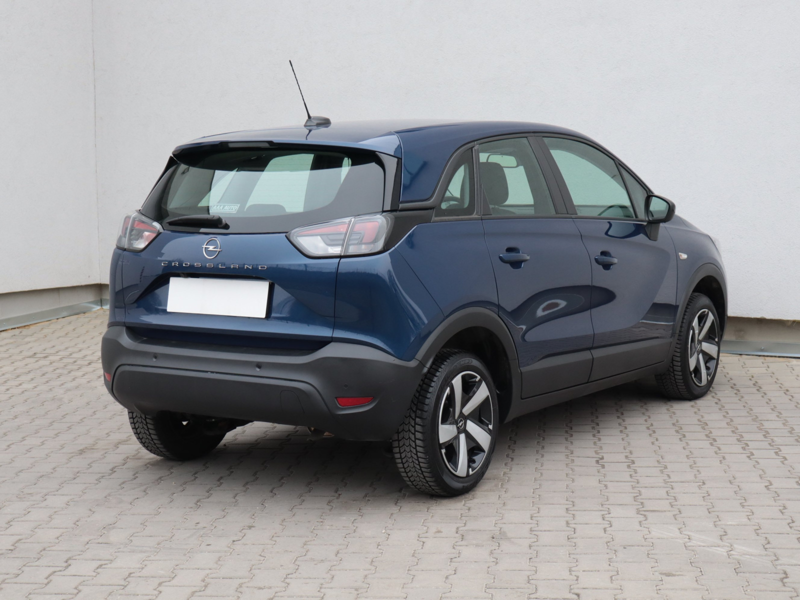 Opel Crossland 2021 1.2 Turbo 43070km SUV