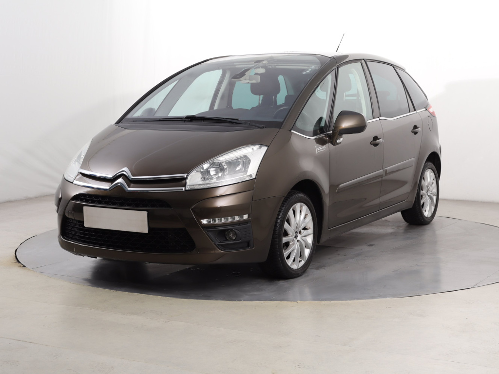 Citroen C4 Picasso 2013 1.6 HDi 147322km Samochody Rodzinne