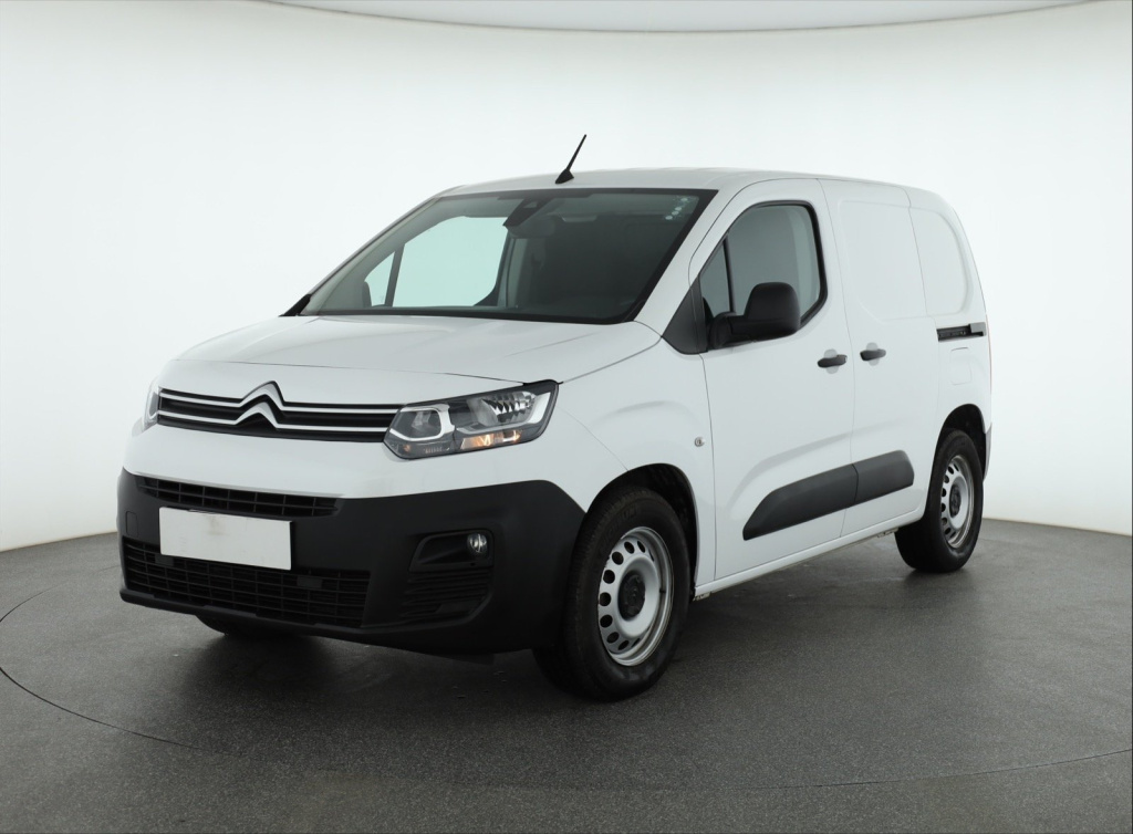 Citroen Berlingo 2019 1.2 PureTech 72111km Pick