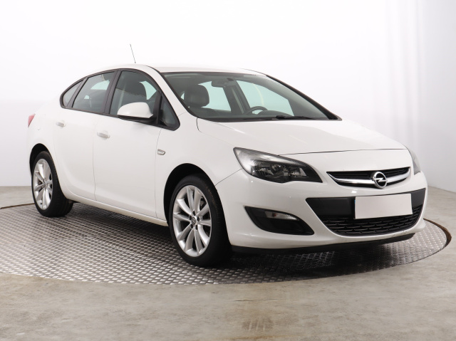 Opel Astra 2017