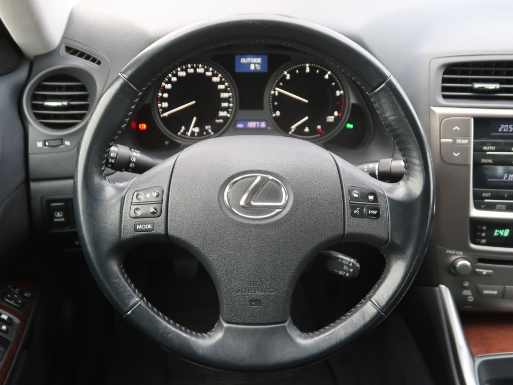 Lexus IS 2010 220 d 199709km Sedan