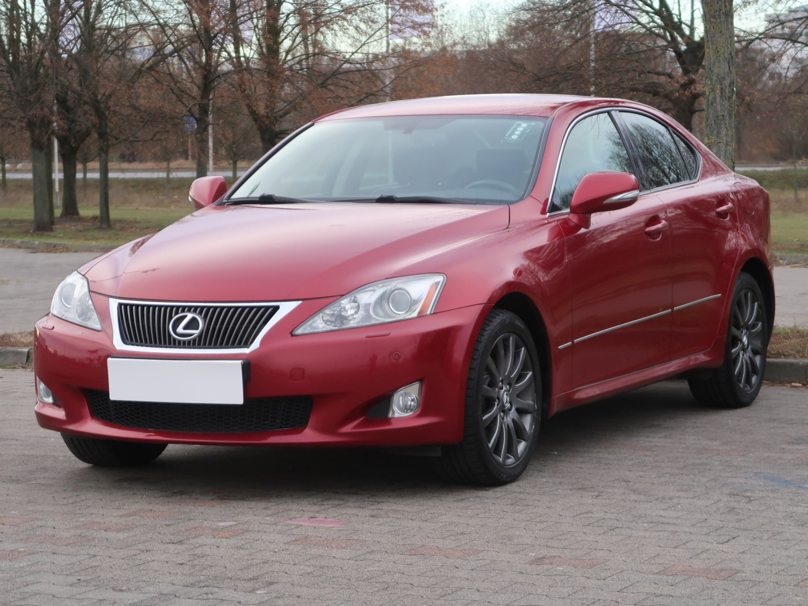 Lexus IS 2010 220 d 199709km 130kW