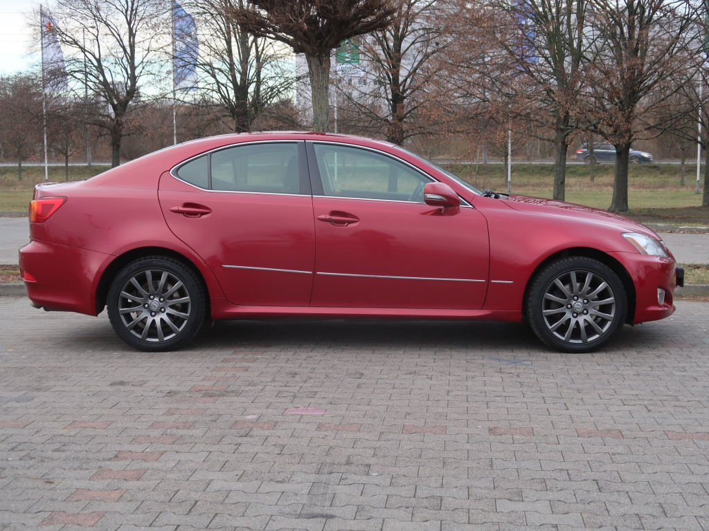 Lexus IS 2010 220 d 199709km Sedan