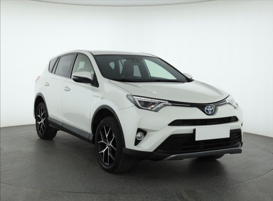 Toyota RAV 4 - 2017