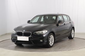 BMW 1 - 2016
