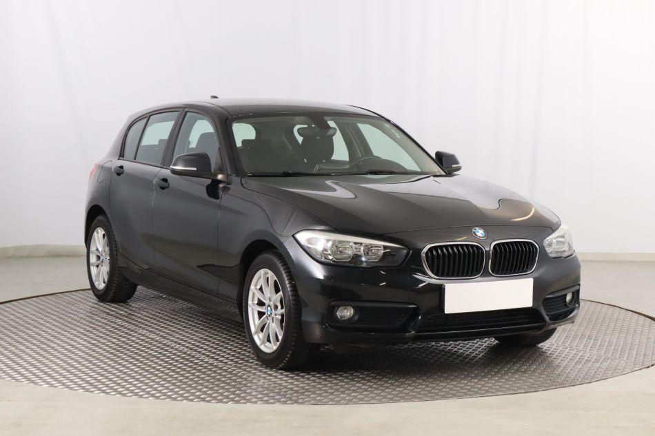 BMW 1 - 2016