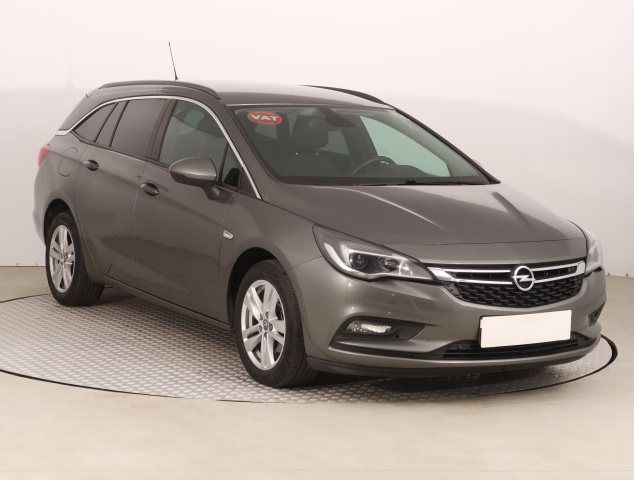 Opel Astra 2018