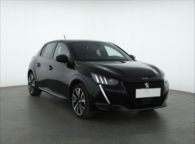 Peugeot e-208 2020