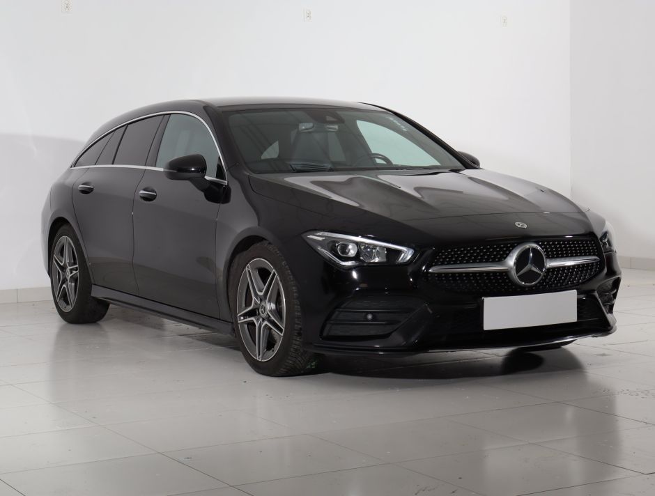 Mercedes-Benz CLA - 2019