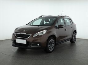 Peugeot 2008 - 2013