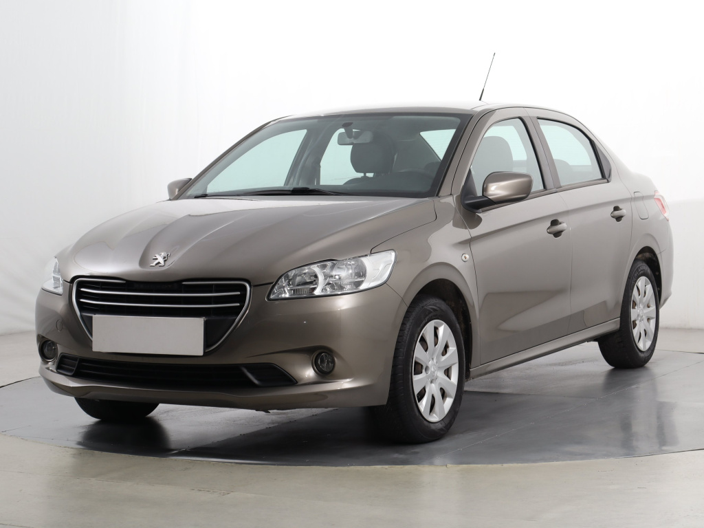 Peugeot 301