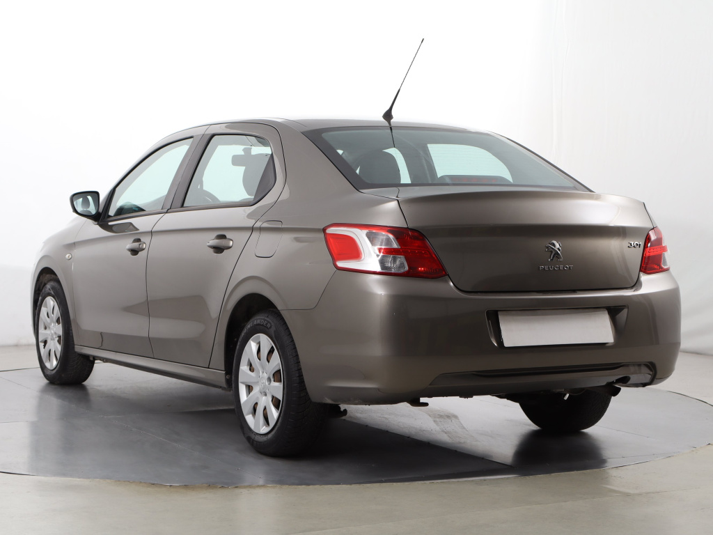 Peugeot 301