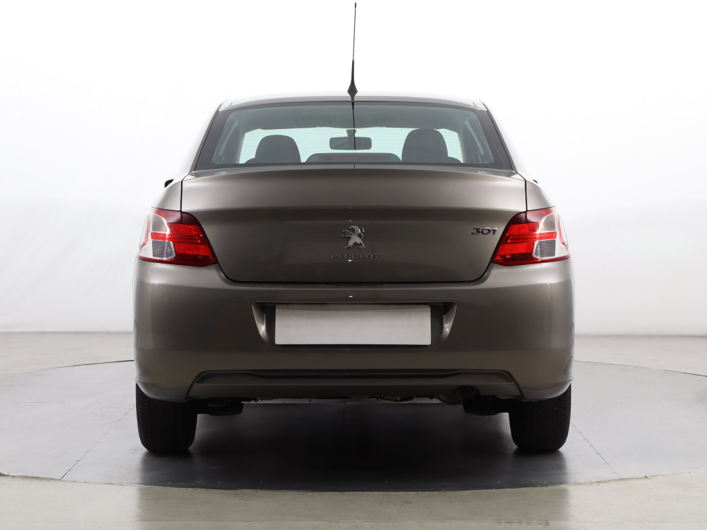 Peugeot 301
