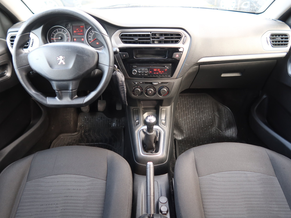 Peugeot 301