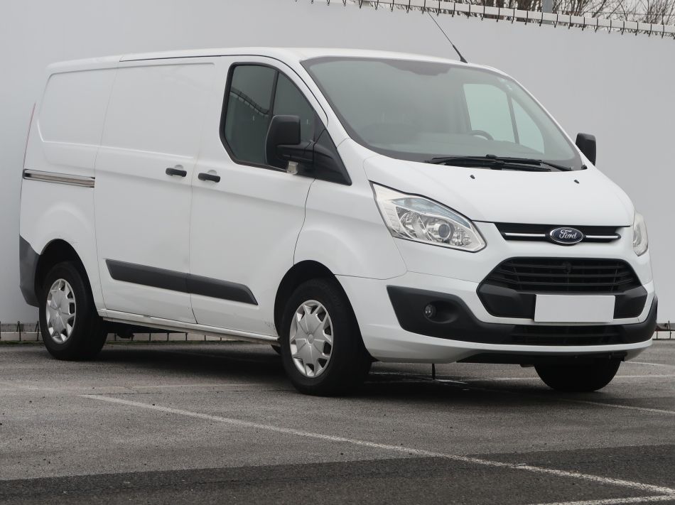 Ford Transit Custom - 2016