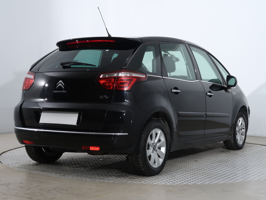 Citroen C4 Picasso 2011 1.6 i 123463km Samochody Rodzinne