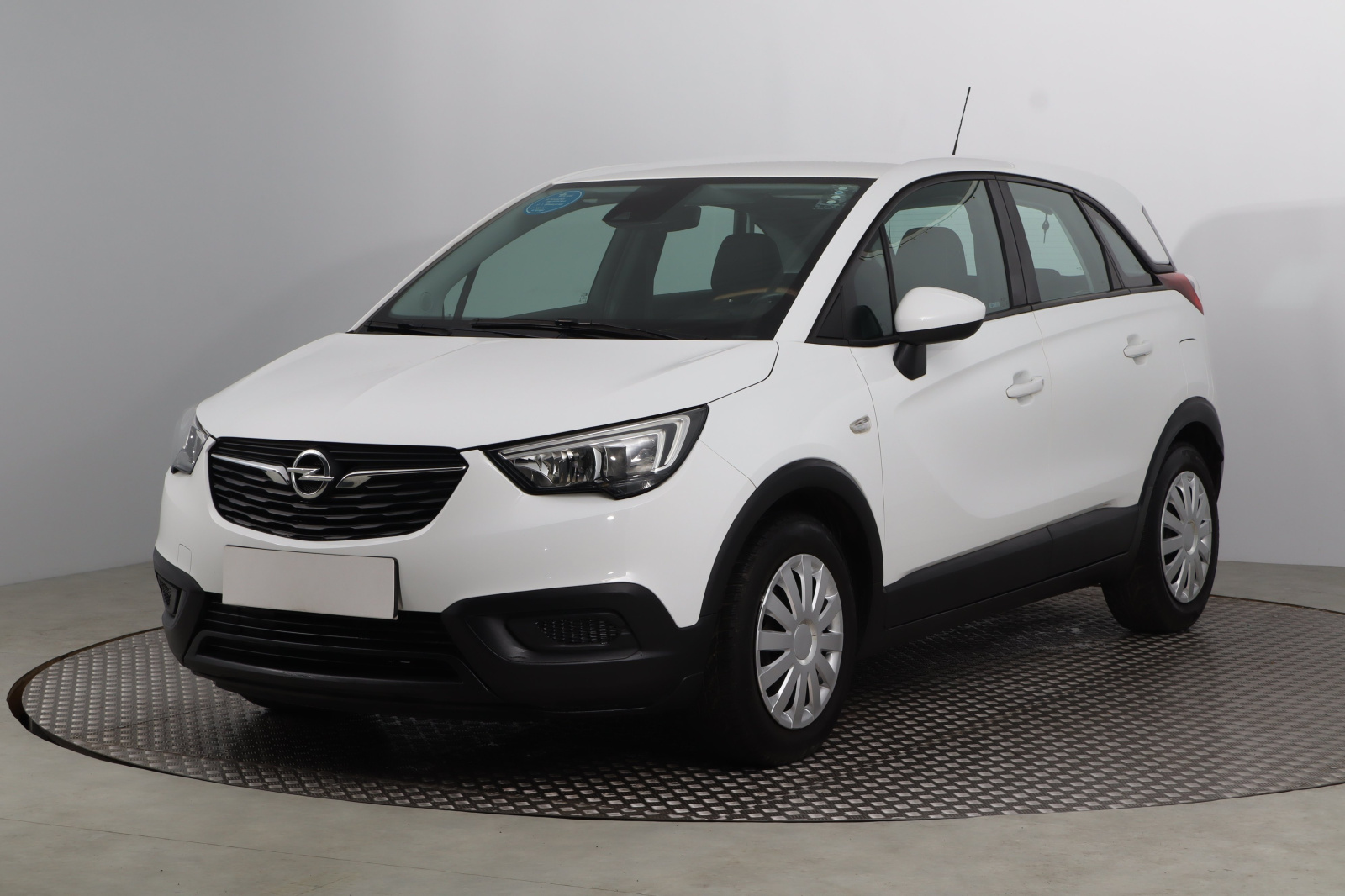 Opel Crossland 2018 1.2 47890km SUV