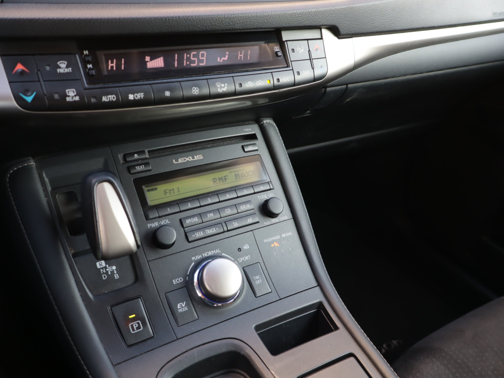 Lexus CT