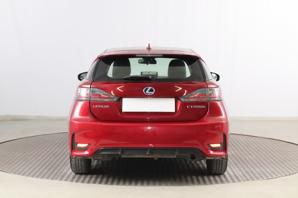 Lexus CT