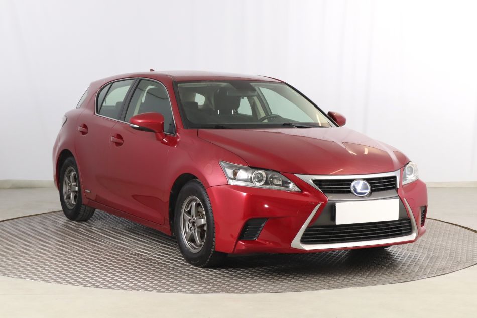 Lexus CT - 2014
