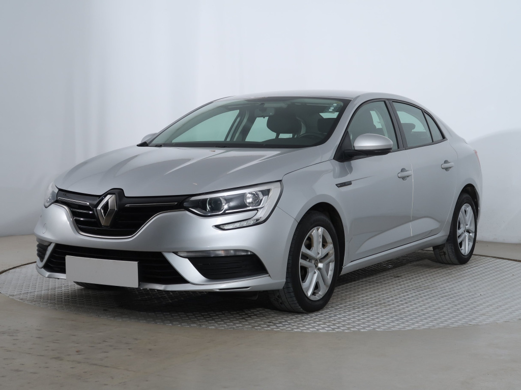 Renault Megane 2019 1.3 TCe 175505km Sedan