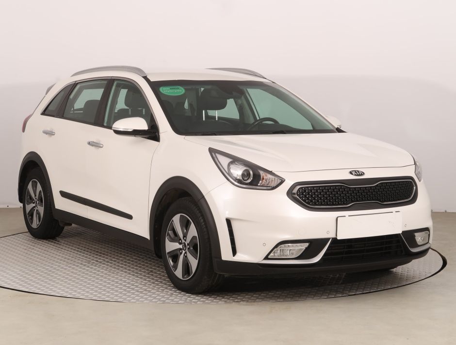 Kia Niro - 2016