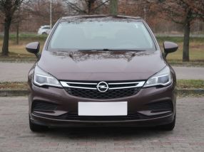 Opel Astra - 2016