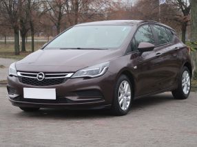 Opel Astra - 2016