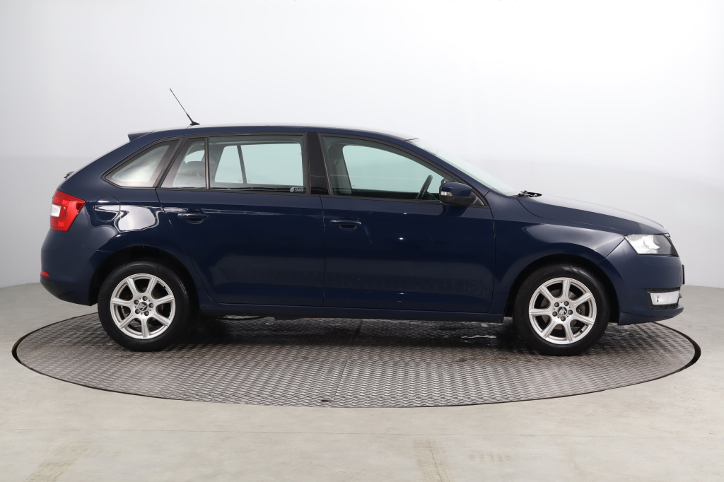 Skoda Rapid 2015 1.2 TSI 164981km Hatchback