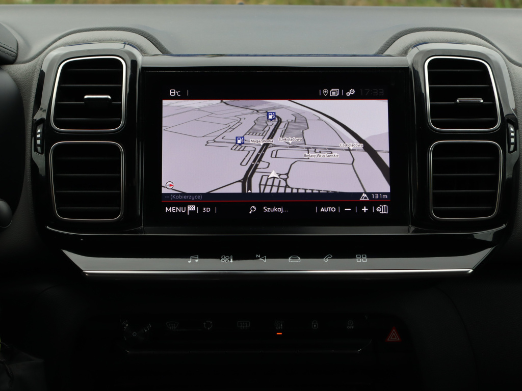 Citroen C5 Aircross