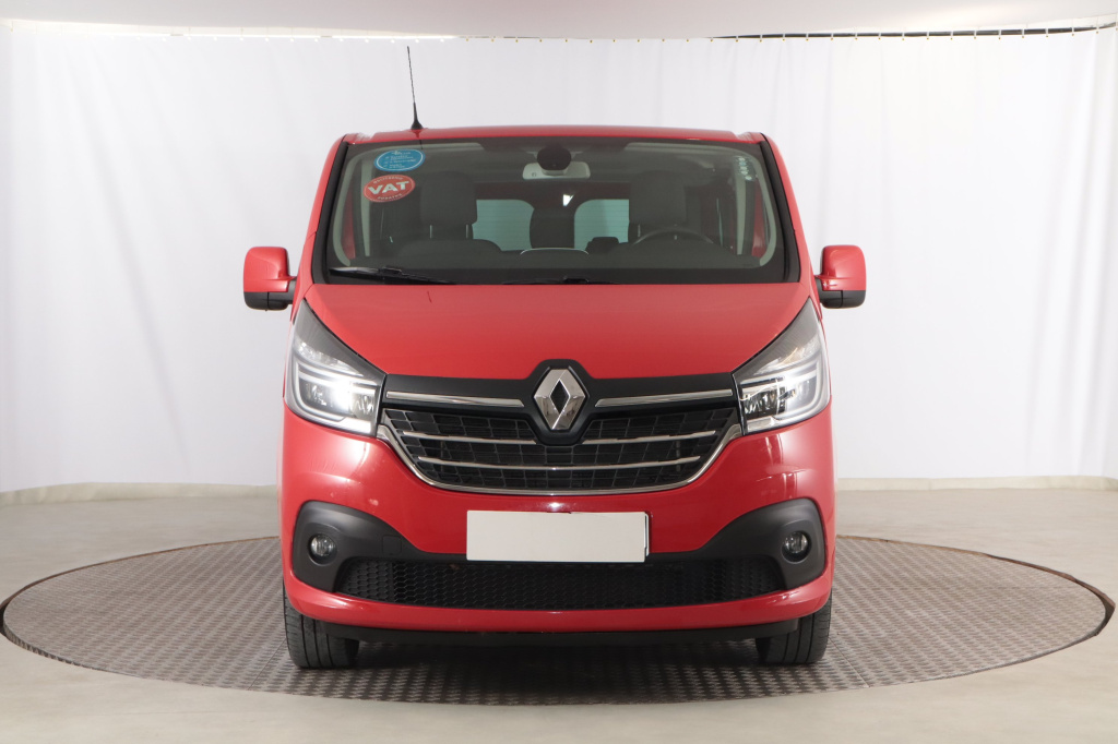 Renault Trafic 2020 2.0 dCi 137026km Bus