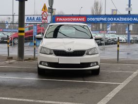 Skoda Fabia - 2015