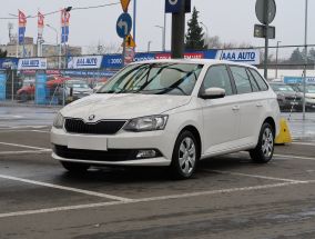 Skoda Fabia - 2015