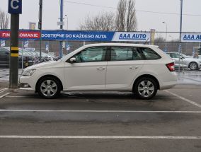 Skoda Fabia - 2015