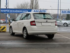 Skoda Fabia - 2015