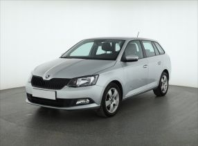 Skoda Fabia - 2015